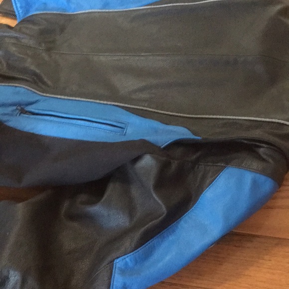 Motorcycle jacket Lady Rider - Picture 3 of 6